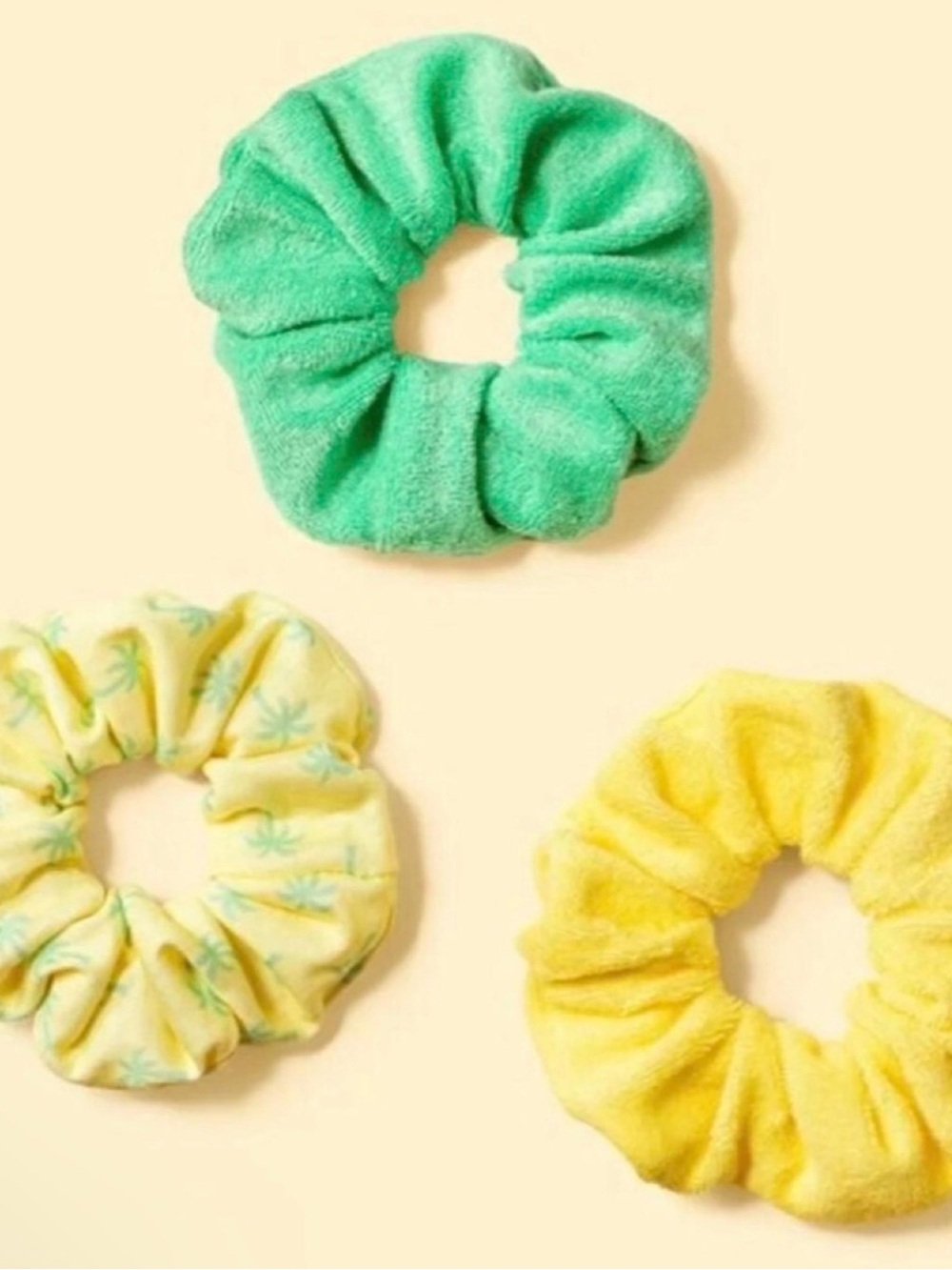 NWOT Stoney Clover Lane x Target Scrunchies Set of 3